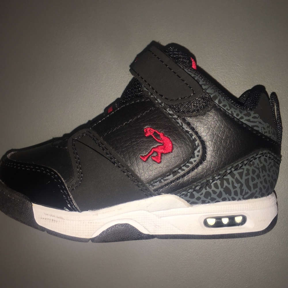 Baby Boy Sneakers size 7